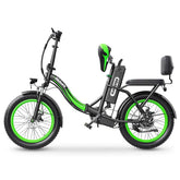 Hidoes C1 Folding Electric Bike - Letscycle UK